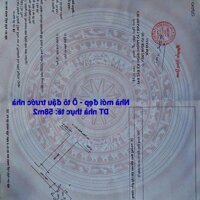 Bán nhà hẻm 286 cách mạng tháng 8 gần sân vận động quân khu 9 giá 1,68 tỷ