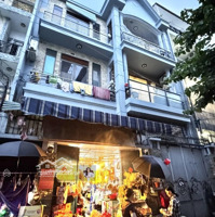 Bán Nhà Đường Nguyễn Văn Vĩnh, 170M2, Ngang 8.75M, 4 Tầng, Hxh, 29 Tỷ