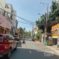 Bán Nhà 4 Tầng 6X28 Góc 2 Mặt Tiền Hữu Nghị, Bình Thọ - Siêu Vị Trí Ngay Ga Metro Thủ Đức.hđt 45 Triệu