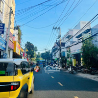 Bán Nhà 4 Tầng 6X28 Góc 2 Mặt Tiền Hữu Nghị, Bình Thọ - Siêu Vị Trí Ngay Ga Metro Thủ Đức.hđt 45 Triệu