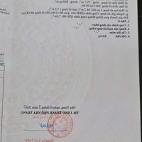Bán Nhà Mặt Tiền Đường Hồng Lĩnh - Giá Bán 7.9 Tỷ. Tp Nha Trang - Vị Trí Đẹp Gần Đường Trần Nhật Duật