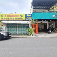 Bán Nhà Mặt Tiền Đường Hồng Lĩnh - Giá Bán 7.9 Tỷ. Tp Nha Trang - Vị Trí Đẹp Gần Đường Trần Nhật Duật