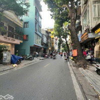 Bán Đất Phố Đi Bộ Trịnh Công Sơn Ven Tây Hồ, Ô Tô Tránh Đỗ Vỉa Hè Kinh Doanh 186M2 99 Tỷ