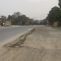 Chính Chủ Cần Bán Mảnh Đất Sát Đường Ql 21 Gần Trường Đại Học Quốc Gia Và Khu Công Nghệ Cao Hòa Lạc