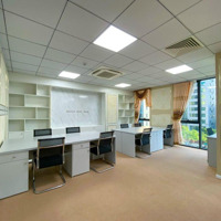 Cho Thuê Văn Phòng 90M² Nguyễn Xiển, Thanh Xuân, Hà Nội - Giá Chỉ 14 Triệu, Vị Trí Đẹp, Setup Ngay