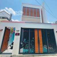 Chính Chủ Bán Gấp Nhà 1 Lầu (6X18) Giá Bán 1Tỷ 270 Triệuiệu Ngay Vòng Xoay An Lạc. Đang Cho Thuê 15 Triệu/Tháng