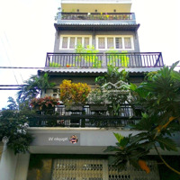 Hẻm Biệt Thự Đường Núi Thành P.13 ,Q.tb - Dt: 5.5 X 28M Nở Hậu 8M ( 162M2) - Giá Tốt : 21.5 Tỷ Tl