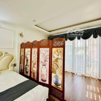 Bán Nhà Phân Lô Bùi Ngọc Dương, 50M2X6Tầng Thang Máy Giá Bán 23,8 Tỷ, Lô Góc Ô Tô Tránh, Kinh Doanh Tốt