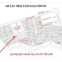 Bán Đất Nền 97.6M2 Tại Vân Canh, Hoài Đức, Hà Nội, Giá Bán 145 Triệu/M2