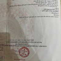 Bán Đất View Biển, Gần Khu Công Nghiệp Thắng Hải, Thuộc Xã Thắng Hải, Huyện Hàm Tân