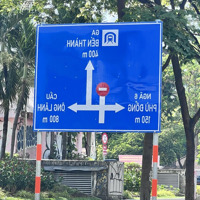 20 Tỷ Nay Hạ Bán Gấp Hẻm Xh 90/ Lê Lai Sát Chợ Bến Thành. Đối Diện Công Viên 23/9 Giá Còn 18,2T
