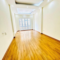 #Tam_Trinh Nhà Mới Ở Ngay,Phân Lô, Ô Tô Vào Nhà Diện Tích 53M2 X 5 Tầng
Đường Trước Nhà Ô Tô Tránh