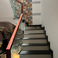 Bán Nhà 5 Tầng 52M Hẻm Xe Tải Đường Lê Văn Thọ, P9, Gò Vấp. Ngay Công Viên Làng Hoa.