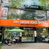 Siêu Phẩm! Nhận Diện 15M Mặt Phố Tôn Đức Thắng. Diện Tích 320M 2 Tầng Thông Sàn.