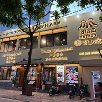 Siêu Phẩm! Nhận Diện 15M Mặt Phố Tôn Đức Thắng. Diện Tích 320M 2 Tầng Thông Sàn.