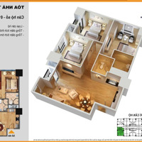 Bán Căn 3 Phòng Ngủgóc Đông Nam 2 Mặt Thoáng Gió Mát Quanh Năm, Giá Cực Tốt, Liên Hệ: 0397934491
