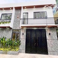 Bán Nhà Đường Lâm Văn Bền, Hẻm 3M Nhà Ngang 5M Mới Tinh Sát Trường Nguyễn Hữu Thọ Chỉ Nhỉnh 5 Tỷ