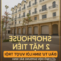 Bán Suất Ngoại Giao Dự Án Kim Đô Sam Sung Bắc Ninh Đã Có Sổ
