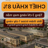 Bán Suất Ngoại Giao Dự Án Kim Đô Sam Sung Bắc Ninh Đã Có Sổ