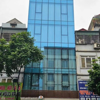 Bán Nhà Mặt Tiền Võ Văn Tần, P5, Q3 (Dt: 6X20M - 6 Tầng - Hđt: 150 Tr - Giá: 40 Tỷ)