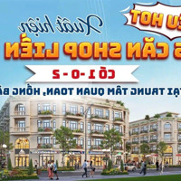 Shophouse Chợ Quán Toan, Quận Hồng Bàng Hải Phòng - 75M2 Xây Dựng 5 Tầng Giá Chỉ 5.9 Tỷ/Căn Có Sổ