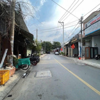 Bán 3 Lô Đất Mặt Tiền Đường Trần Thị Hè - Quận 12 . Lô Số 1 ( Lô Góc) Diện Tích : 5,5 X 18