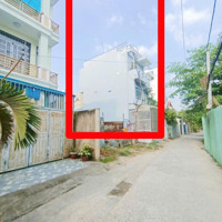 Lô Đấthẽm Xe Hơiđường Quóc Lộ 13 Hbc (Sau Chợ Bình Triệu)-Diện Tích8X20M ( Tách Được 2 Lô)