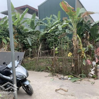 Bán Đất Nền Thôn 3 - Vạn Phúc - Thanh Trì.diện Tích57M2, Mặt Tiền 8.3M. Ô Tô Vào Tận Đất