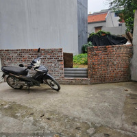 Hiếm Bán 47M2 Uy Nỗ, Sát Kđt Calyx, Lk 319 - Gần Kề Chợ Tó Trung Tâm