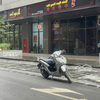 Cho Thuê Mặt Bằng Tầng 1 Idmc Mỹ Đình, 208M2, Mặt Tiền 17M