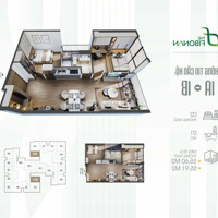 Chính Chủ Gửi Bán Căn 56M2 Ban Công Đông Nam Tầng Cao Đẹp - Giá 3,6X Tỷ Bao Phí Sang Tên