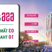Chính Chủ Gửi Bán Căn 56M2 Ban Công Đông Nam Tầng Cao Đẹp - Giá 3,6X Tỷ Bao Phí Sang Tên