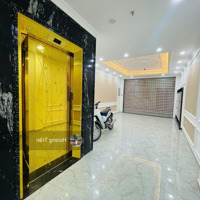 Nhà Cực Đẹp 68M2X7T Thang Máy. Ngõ Thông, Ô Tô Vào Nhà, View Sân Chơi Phố Võ Chí Công, Phú Thượng.