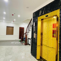 Nhà Cực Đẹp 68M2X7T Thang Máy. Ngõ Thông, Ô Tô Vào Nhà, View Sân Chơi Phố Võ Chí Công, Phú Thượng.