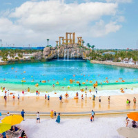 Bán Nhà Phố Hoàn Thiện Rẻ Nhất Gần Công Viên Nước Tại Vinhomes Ocean Park 3
