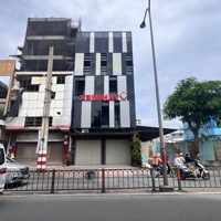 Hàng Hiếm Tòa Nhàmặt Tiềnhà Huy Giáp, Quận 12 - Dt: 20X20M - Hầm 6 Tầng - Hđt: 300 Triệu - Giá: 60 Tỷ