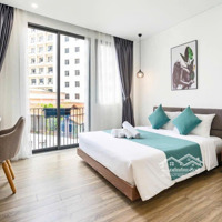 Khai Trương Căn Hộ Mới Đường Thành Thái Q10 Gần Vạn Hạnh Mall, Toà Nhà Viettel Full Nt