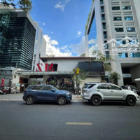 Ngang Mặt Tiền 8 Mét Bùi Thị Xuân, Quận 1. Dt: 8X25M. 1 Trệt 1 Lửng