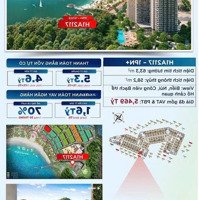 Bán Căn Hộ Chung Cư Đẹp Tại Xanh Island Cát Bà, 5,469 Tỷ, 58,2M2