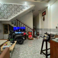 Nhà Bán Tâm Huyết. Xây Kiên Cố.
Mặt Tiền Lộ 5M2, Lề 3M2, Sân Sau 2M2 Thoát Hiểm