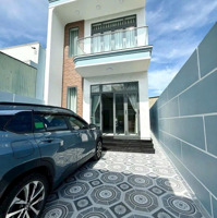 Bán Nhà Hiệp Thành Nhánh Nguyễn Đức Thuận Đường 4M Thông Nở Hậu Có Hỗ Trợ Ngân Hàng, 5,3X20M