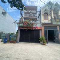 Chủ Cần Bán Nhà 1 Trệt 1 Lầu. Đường 7M, An Ninh, Sạch Sẽ, P.đông Hòa, Dĩ An.xe Hơi Chạy Vô Tư.
