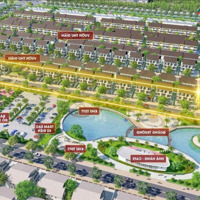 Bán Biệt Thự Centa Riverside Vsip Bắc Ninh Giá Gốc Cđt 12 Tỷ, 180M2, Hỗ Trợ Vay 70% Ân Hạn Gốc Lãi
