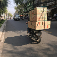 Bán Nhà Góc 2 Mặt Tiền Bãi Sậy, Ngang 4M6 Dài 20M Vuông Vức, Mặt Tiền Kinh Doanh Quận 6