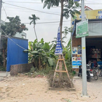 Mặt Đường Máng Nước Sầm Uất- Tiềm Năngem Chào 1 Lô Vị Trí Đẹp, Không Lỗi Lầmgiá: Nhô 11Tỷ