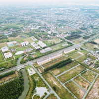 Lô Góc Mặt Tiền Vành Đai 4 - Vị Trí Độc Tôn Ngay Lõi Trung Tâm Mỹ Phước, Giá Chỉ 20 Triệu/M
