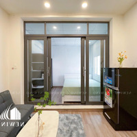 Căn Hộ 1 Pn Rộng 40M2 Gần Cầu Tân Thuận Tây, Kcx - Sát Bên Ufm