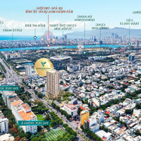 Căn Hộ Cao Cấp Ngay Trung Tâm Tp Đà Nẵng, View Pháo Hoa Cực Đẹp