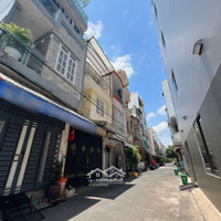 Bán Nhà Đường Phan Anh, Tân Phú. Gần Ngã Tư Bốn Xã, Khu Tô Hiệu, 4 Tầng Đúc, Đường 6M , 7 Tỷ Hơn