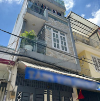 Bán Nhà Đường Phan Anh, Tân Phú. Gần Ngã Tư Bốn Xã, Khu Tô Hiệu, 4 Tầng Đúc, Đường 6M , 7 Tỷ Hơn